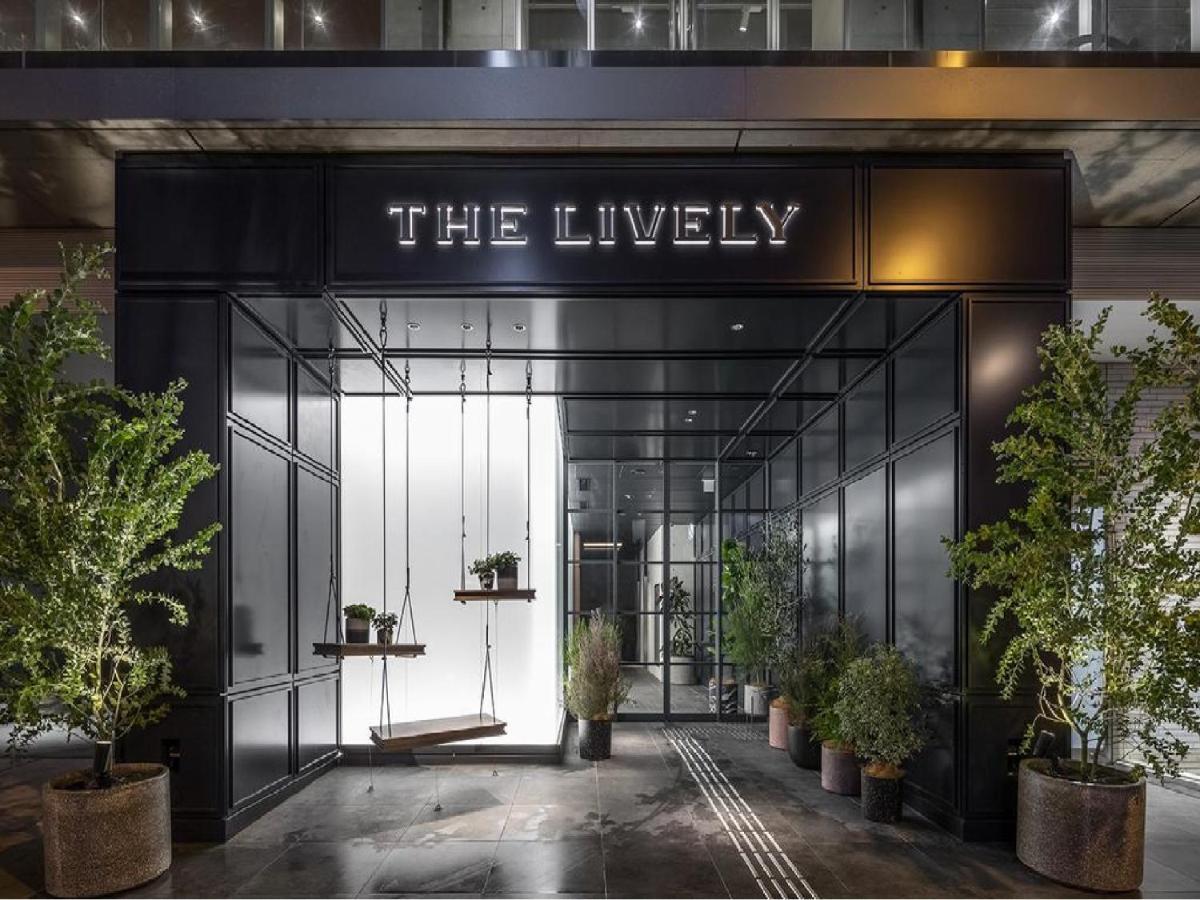 The Lively Azabujuban Tokyo / Vacation Stay 77702 المظهر الخارجي الصورة